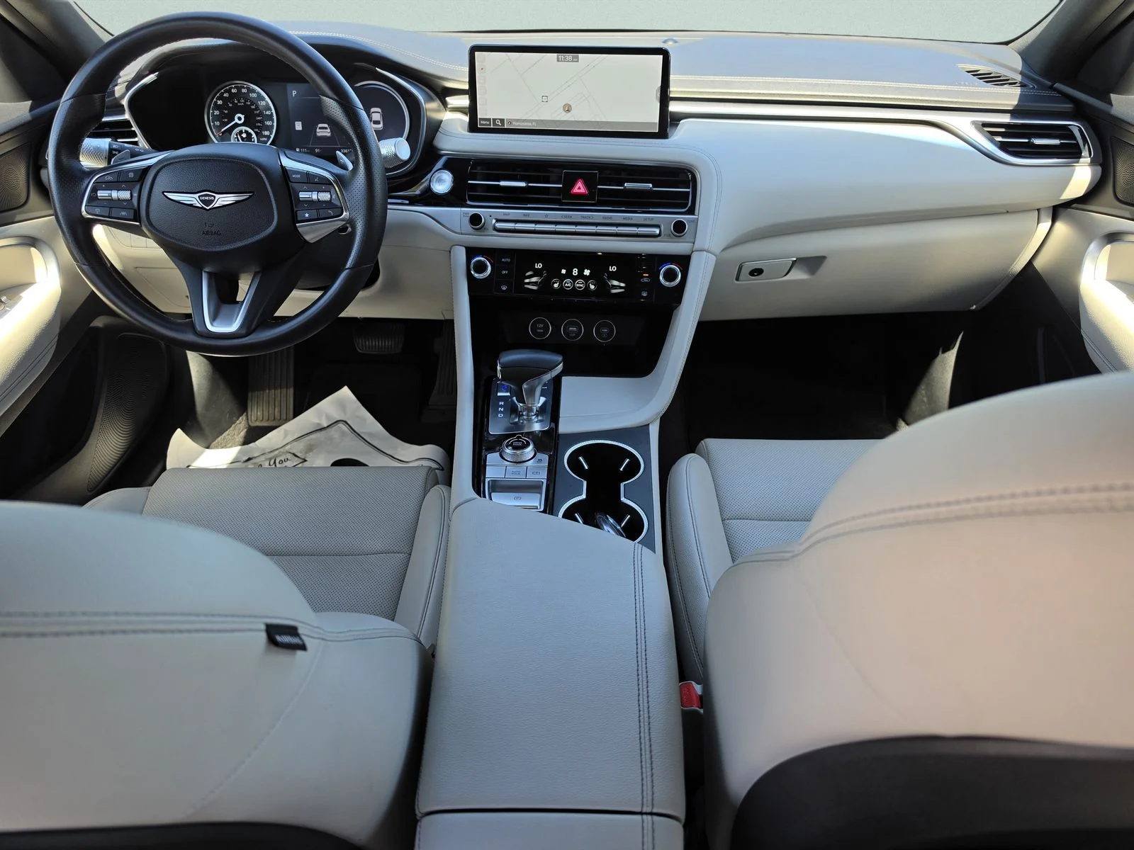 Used 2025 Gray Genesis 2.5T image 15