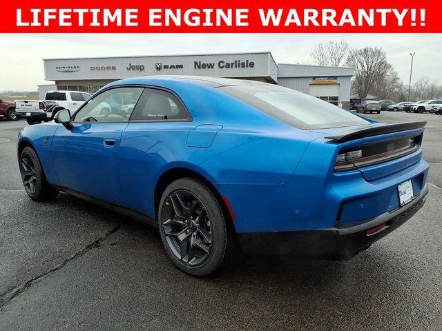 New 2026 Bludicrous Exterior Paint Dodge Scat Pack image 5