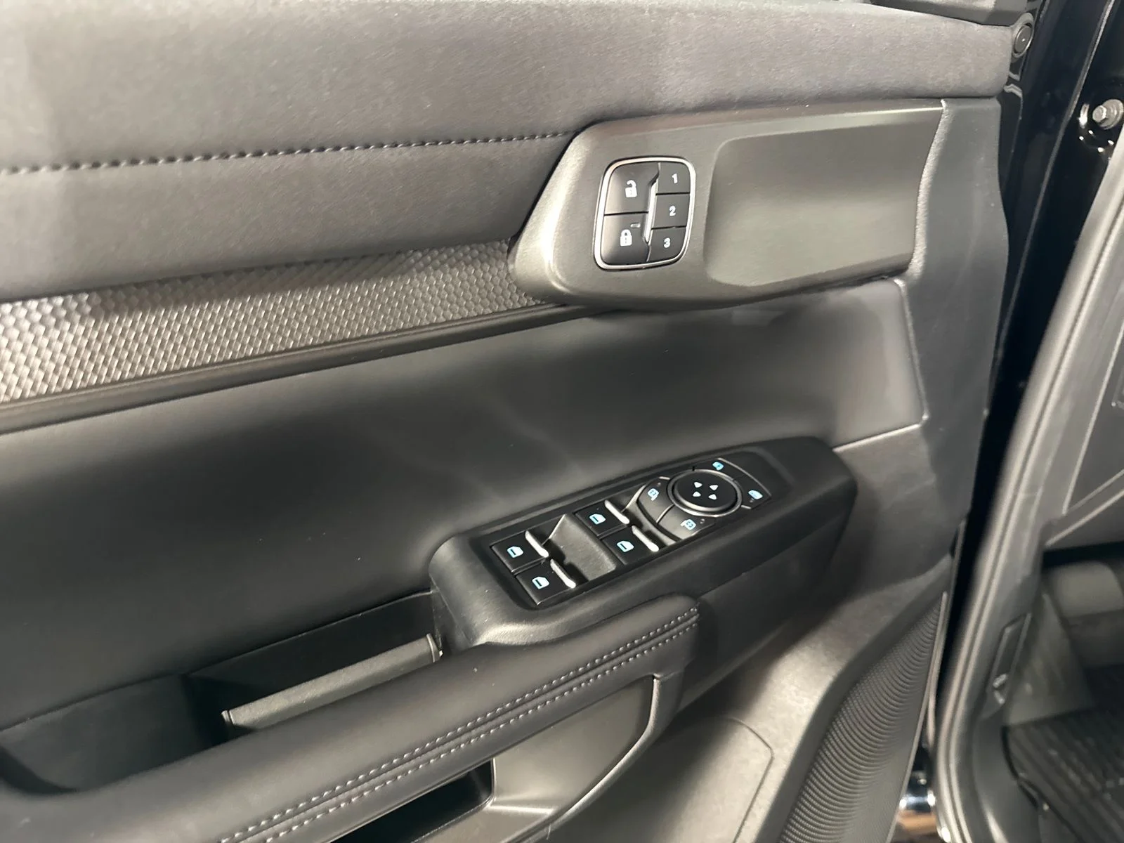 Used 2025 Black Ford Raptor image 16