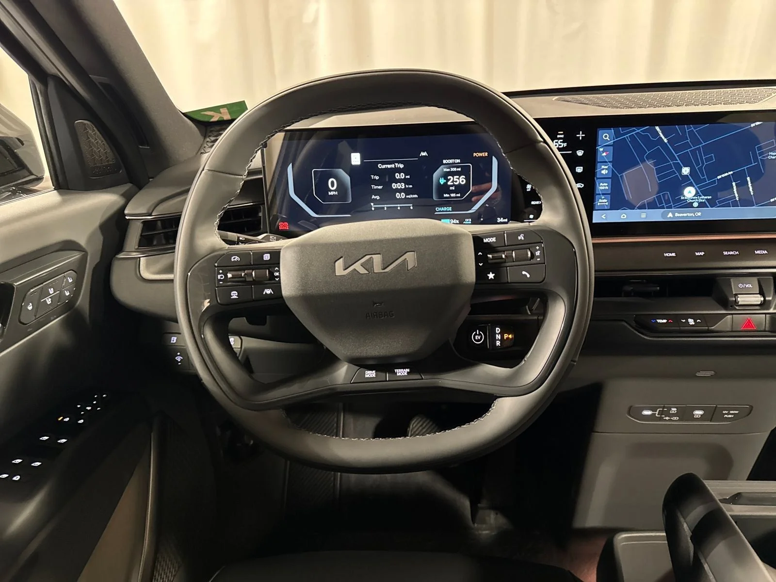 New 2026 Ebony Black Kia Land image 32