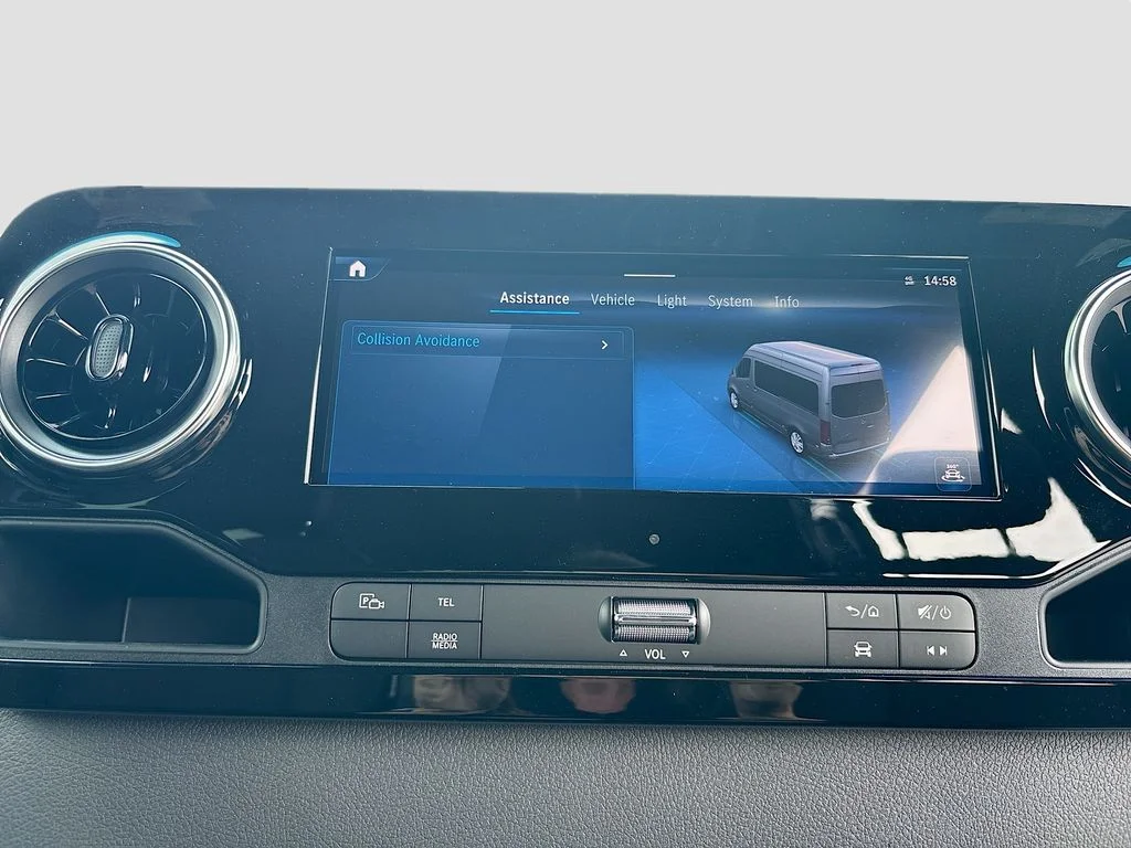 New 2026  Mercedes-Benz Passenger 170 WB image 36