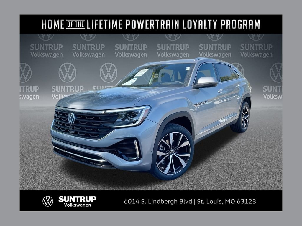 2026 Volkswagen Atlas Cross Sport