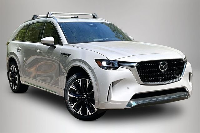 2026 Mazda CX-90 Turbo S Premium Plus Package's photo