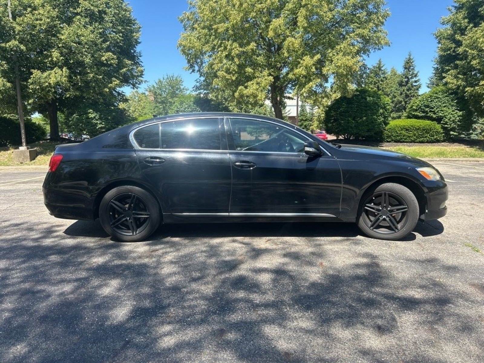 Used 2009 Obsidian Lexus 350 image 6