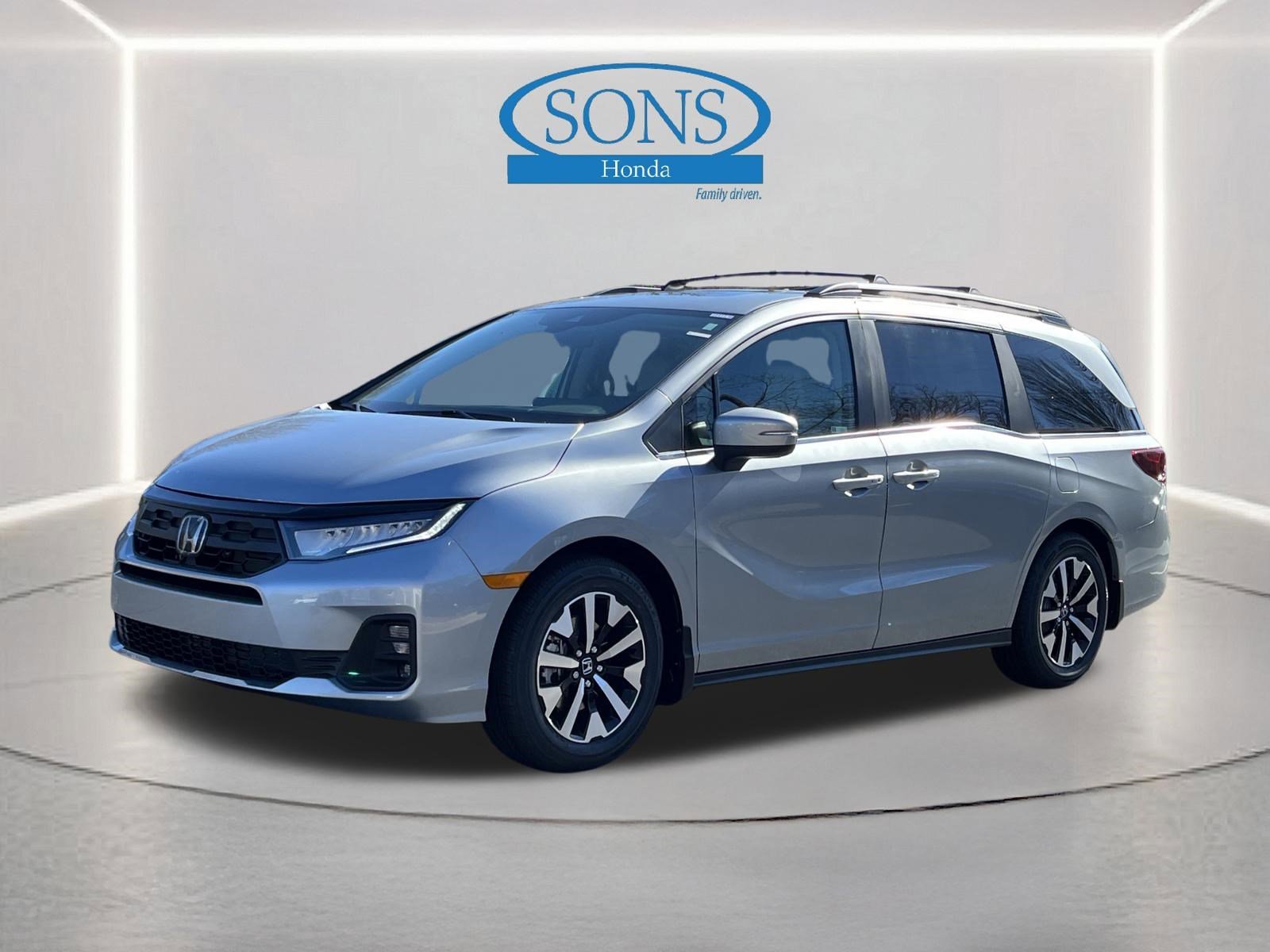 2026 Honda Odyssey EX-L - Photo 24