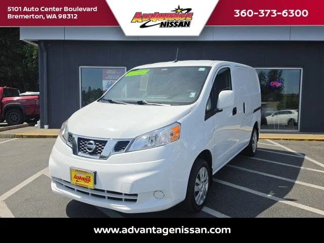 2019 Nissan NV200 Compact Cargo SV