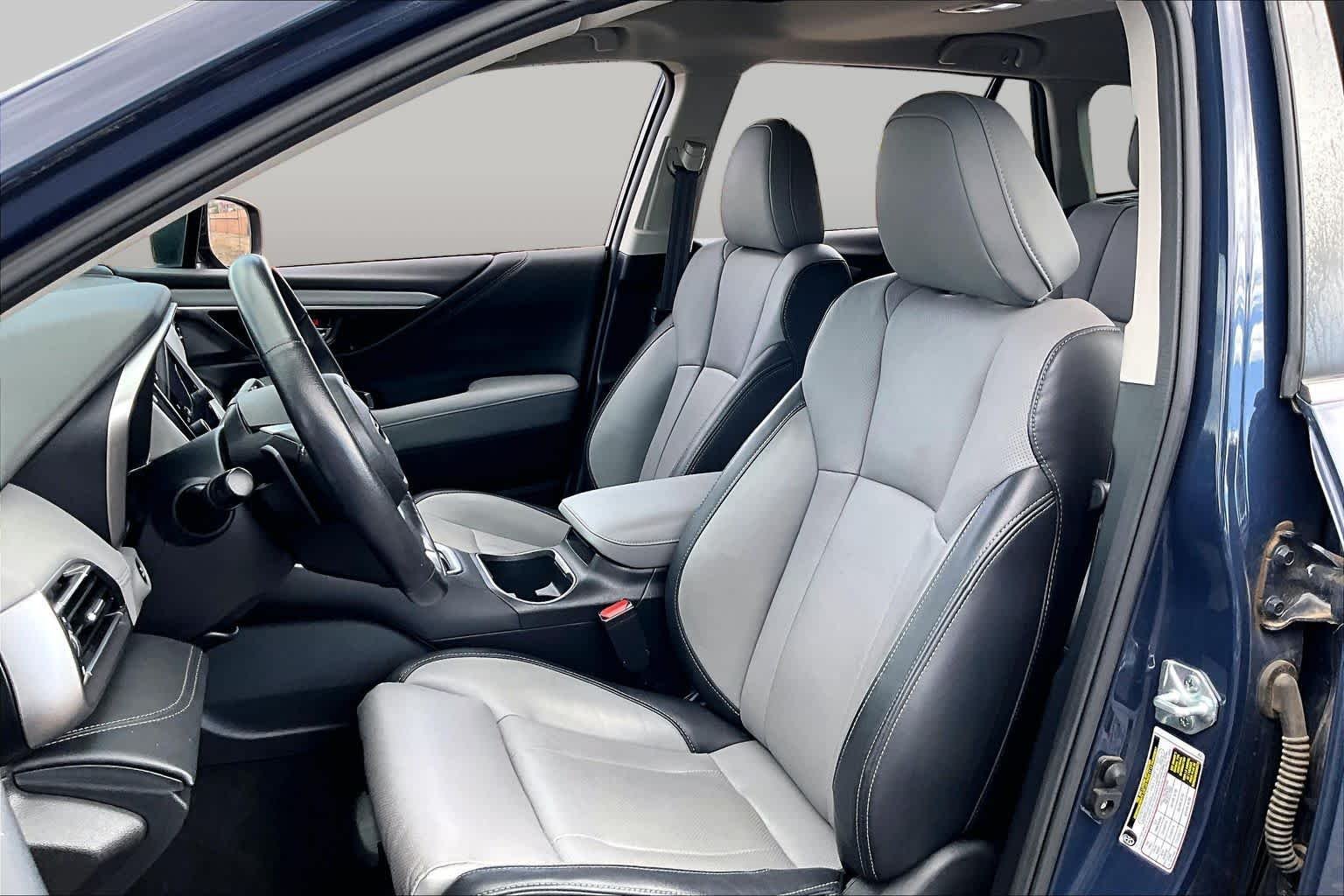 Used 2024 Cosmic Blue Pearl Subaru Limited image 9