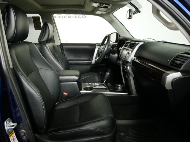 Used 2018 Nautical Blue Metallic Toyota Limited image 15