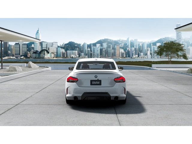 New 2026 White BMW 230i image 5