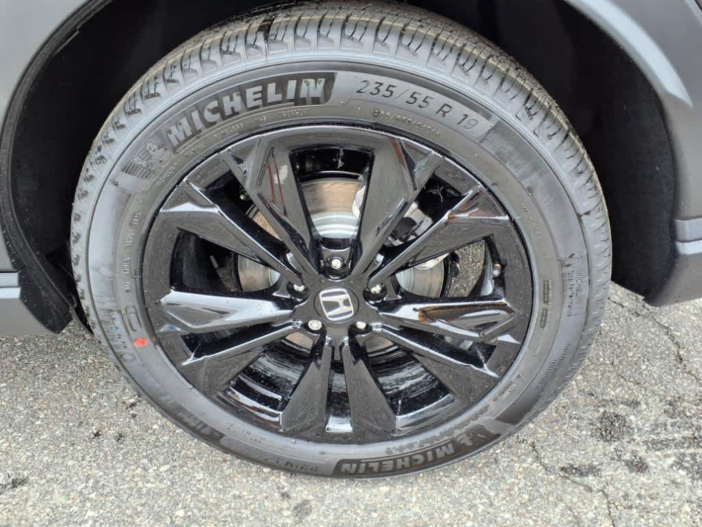 New 2027 Meteorite Gray Metallic Honda Sport Touring image 5