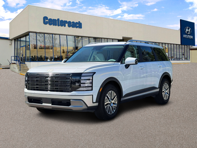 2027 Hyundai PALISADE HYBRID SEL 7P