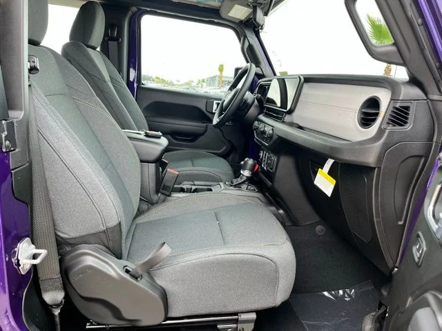 2026 Jeep Wrangler 2-Door Sport - Photo 19