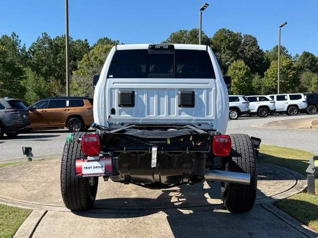 2027 RAM Ram 3500 Chassis Cab Tradesman - Photo 6