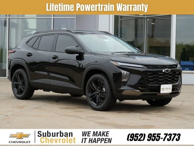 2026 Chevrolet Trax Activ's photo
