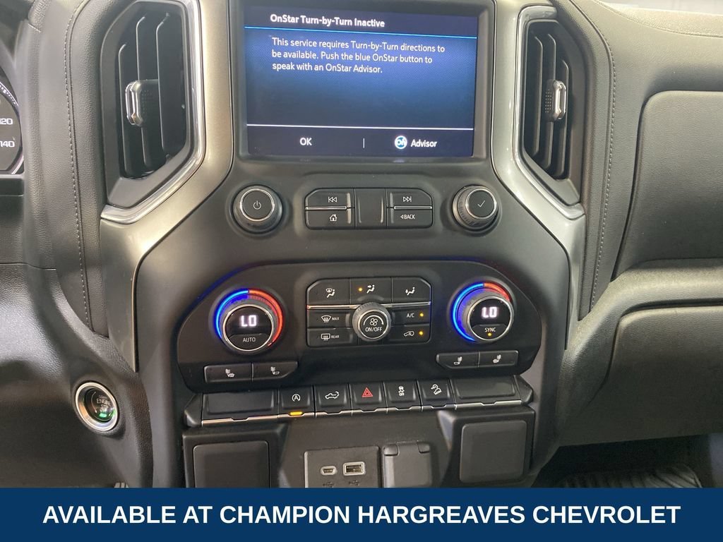Used 2022 Black Chevrolet LT image 18