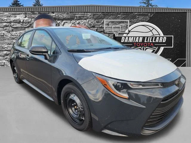 2027 Toyota Corolla LE