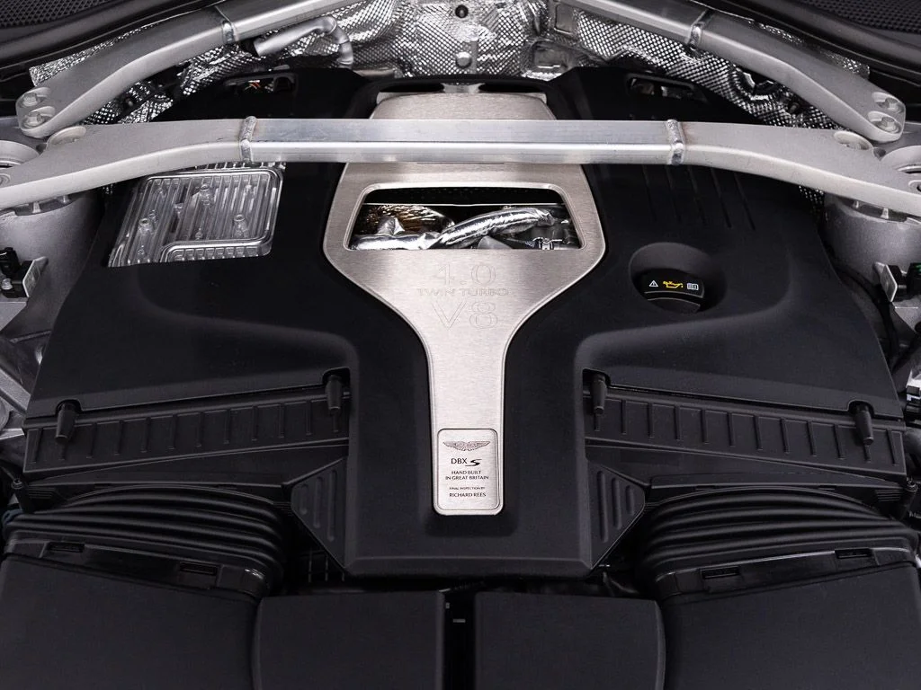 New 2026 Q Satin Onyx Black Aston Martin S image 47