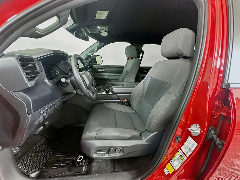 Used 2026 Red Toyota SR5 image 21