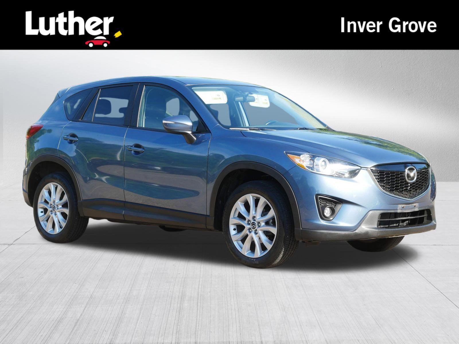 2015 Mazda CX-5 Grand Touring auto 4WD's photo