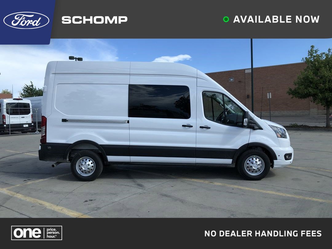2026 Ford Transit 350 High Roof 148 WB AWD's photo