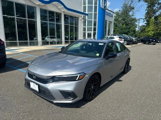 2023 Honda Civic Sport - Photo 4