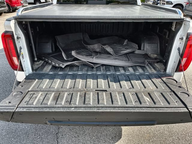 Used 2020 WHITE FROST TRICOAT GMC Denali image 20