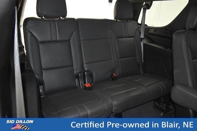 Certified Used 2023 Summit White Chevrolet RST image 11