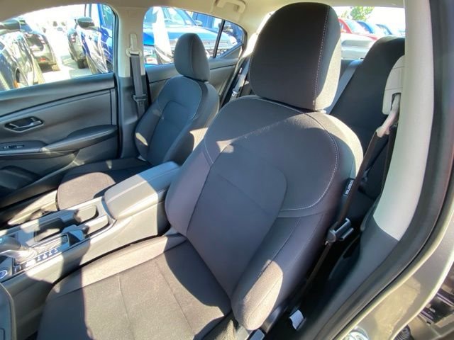 Used 2024 Gun Metallic Nissan S image 36