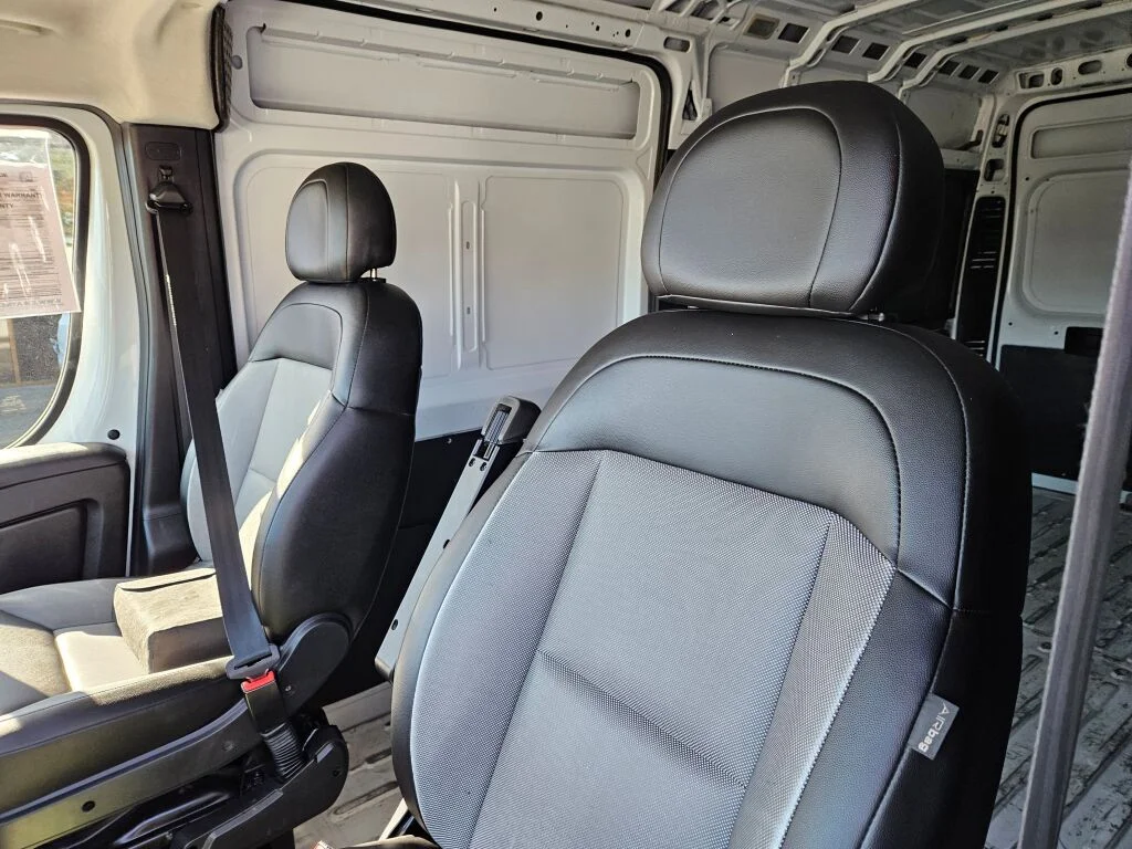 Used 2023 White Ram High Roof image 17