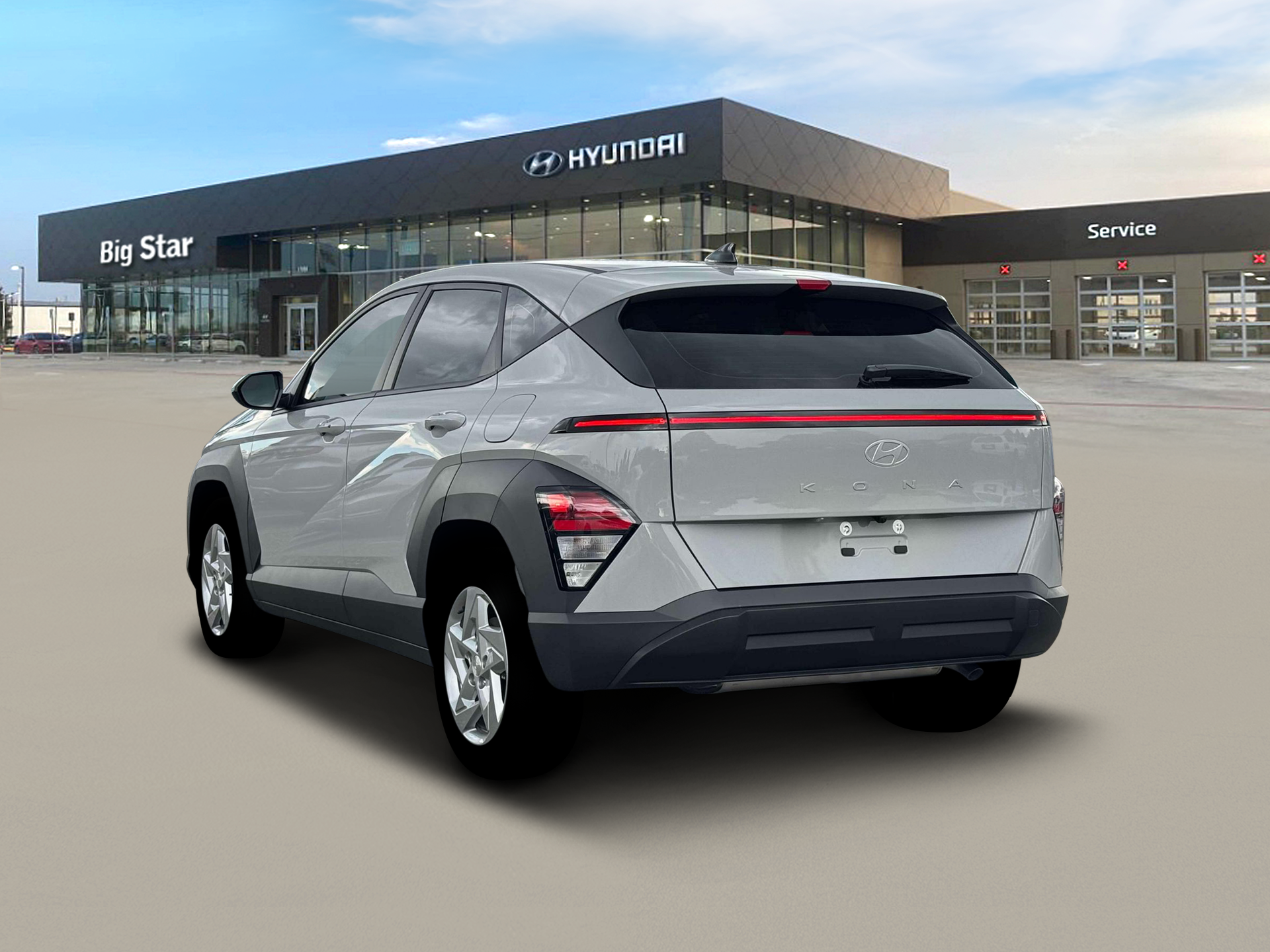 New 2026 Cyber Gray Metallic Hyundai SE FWD image 22