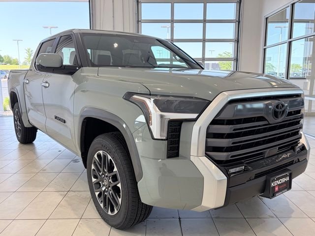 2026 Toyota Tundra  Limited