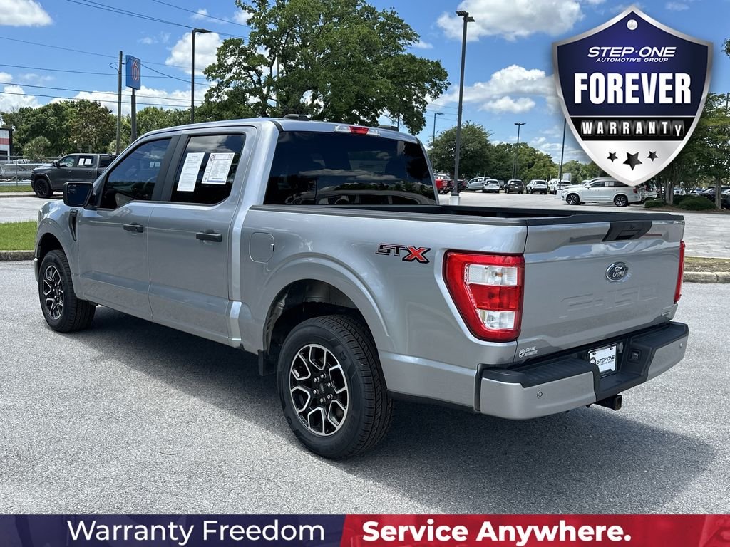 Used 2023 Silver Ford XL image 5
