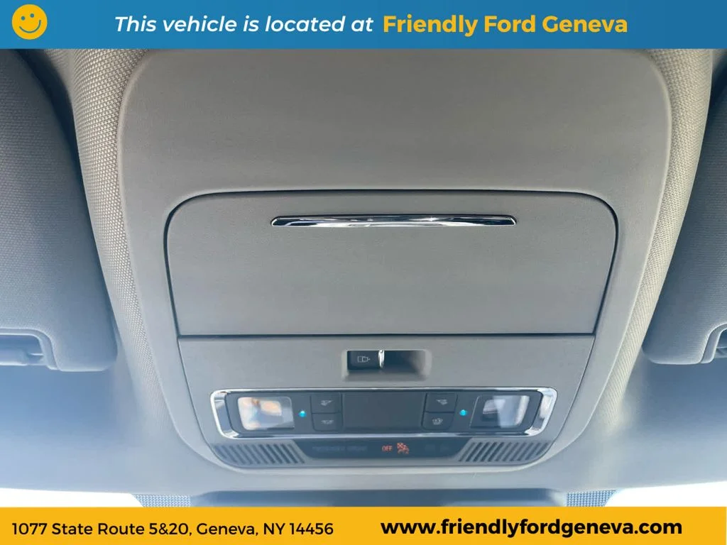 Used 2025 Blue Ford Lariat image 28