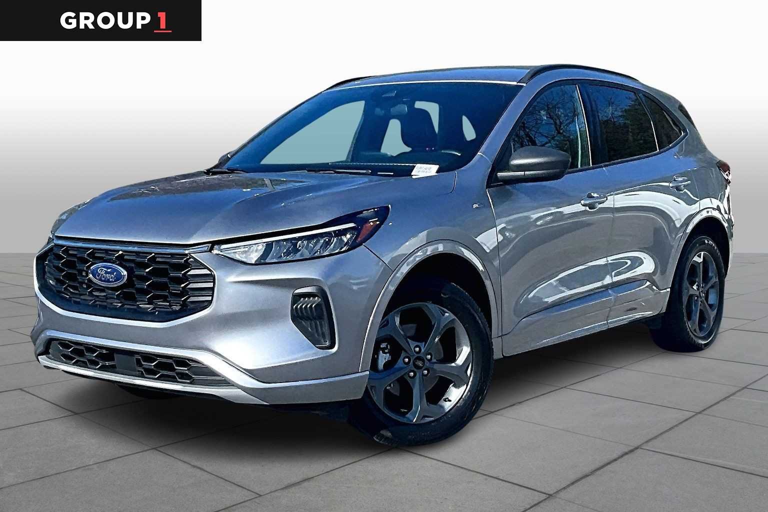 2024 Ford Escape ST-Line AWD