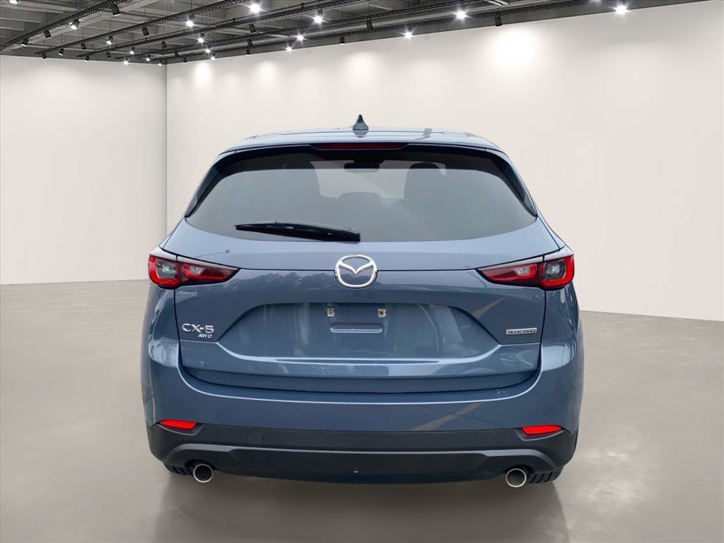 Used 2023 Polymetal Gray Mazda 2.5 S Carbon Edition image 6