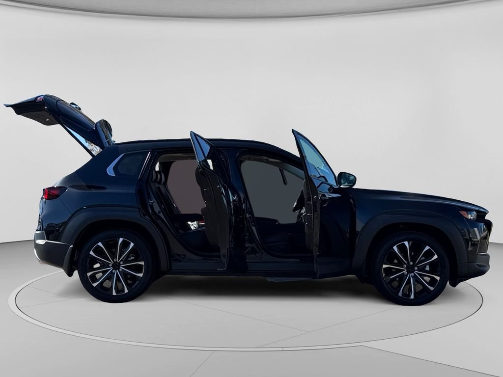 New 2026 Jet Black Mica Mazda 2.5 Turbo AWD image 13