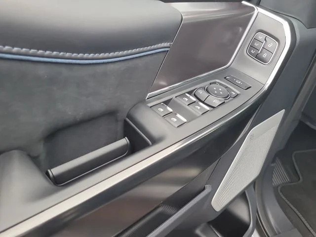 New 2026 Gray Metallic Ford Platinum image 18