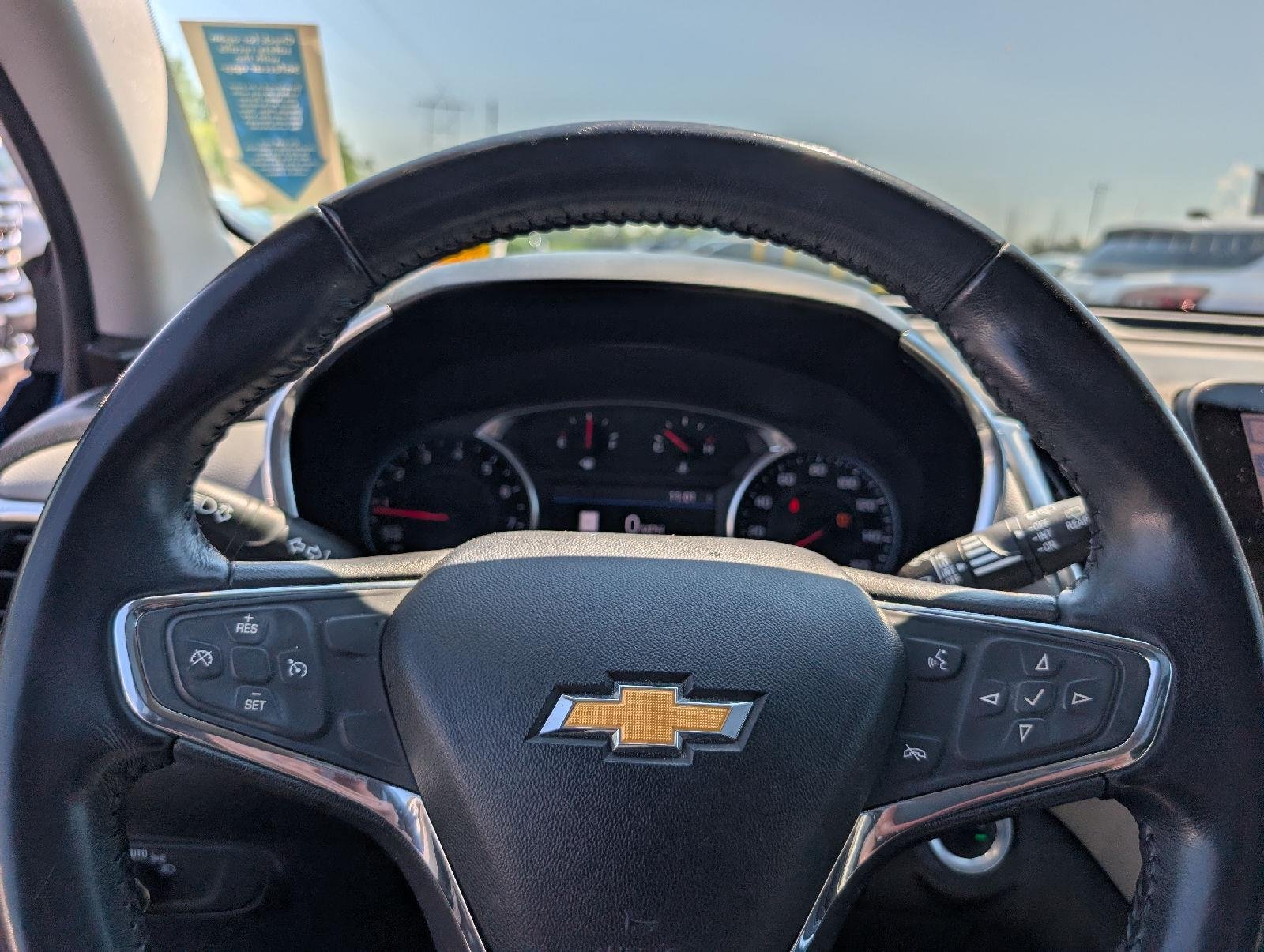 Used 2019 Kinetic Blue Metallic Chevrolet LT image 14