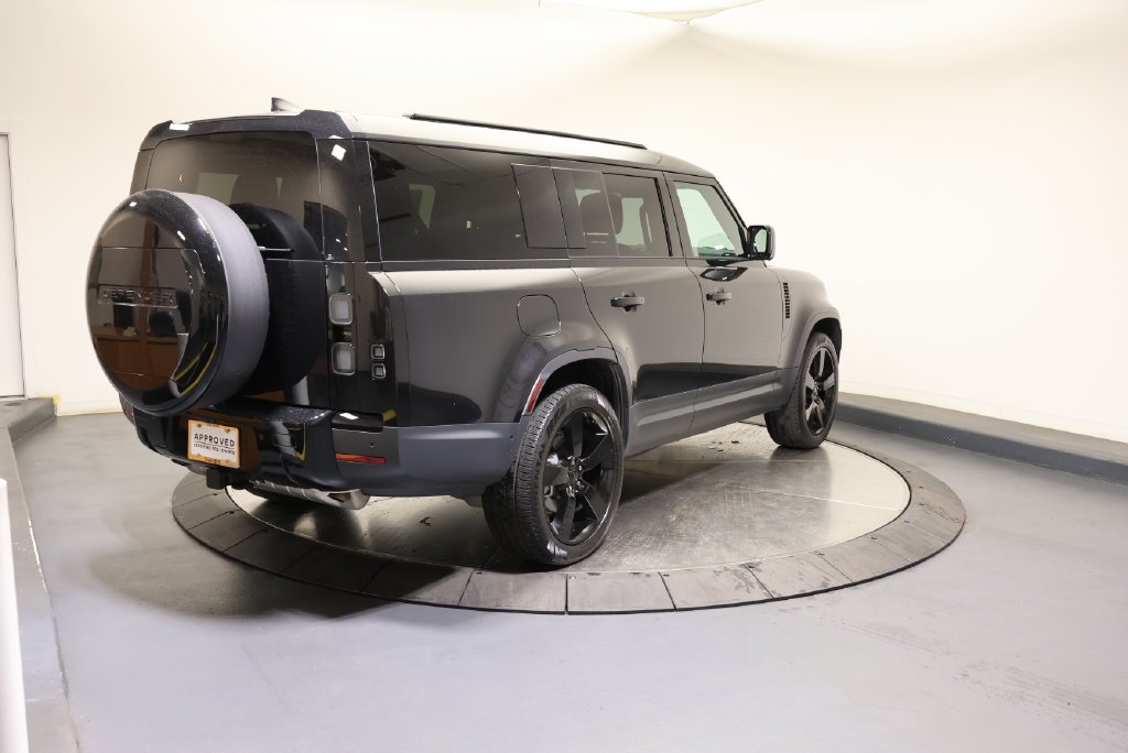 Certified Used 2026 Black Land Rover S image 5