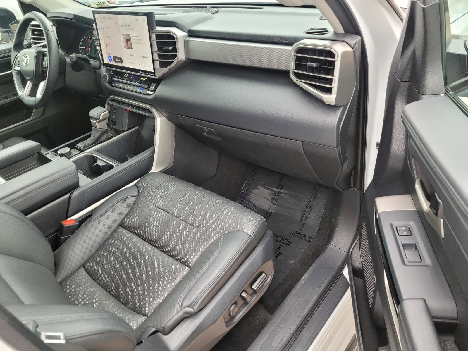 Used 2022 Pearl Toyota Limited image 23