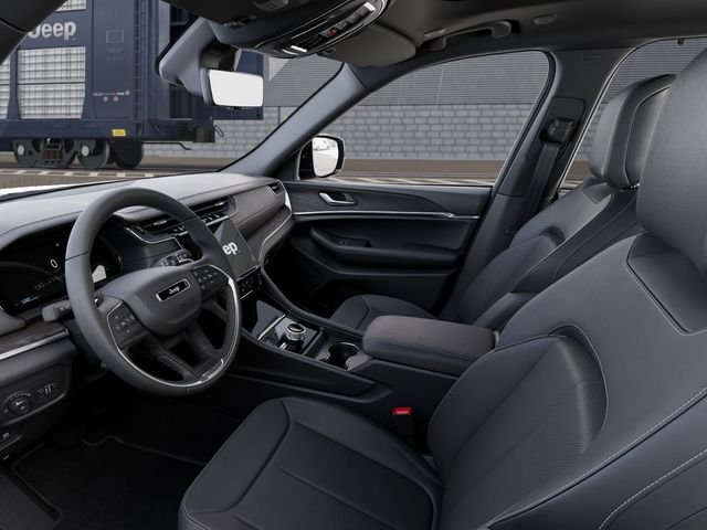 2025 Jeep Grand Cherokee Limited - Photo 22