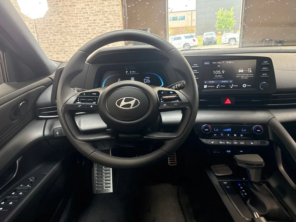 New 2026 Ecotronic Gray Hyundai SEL Sport image 15