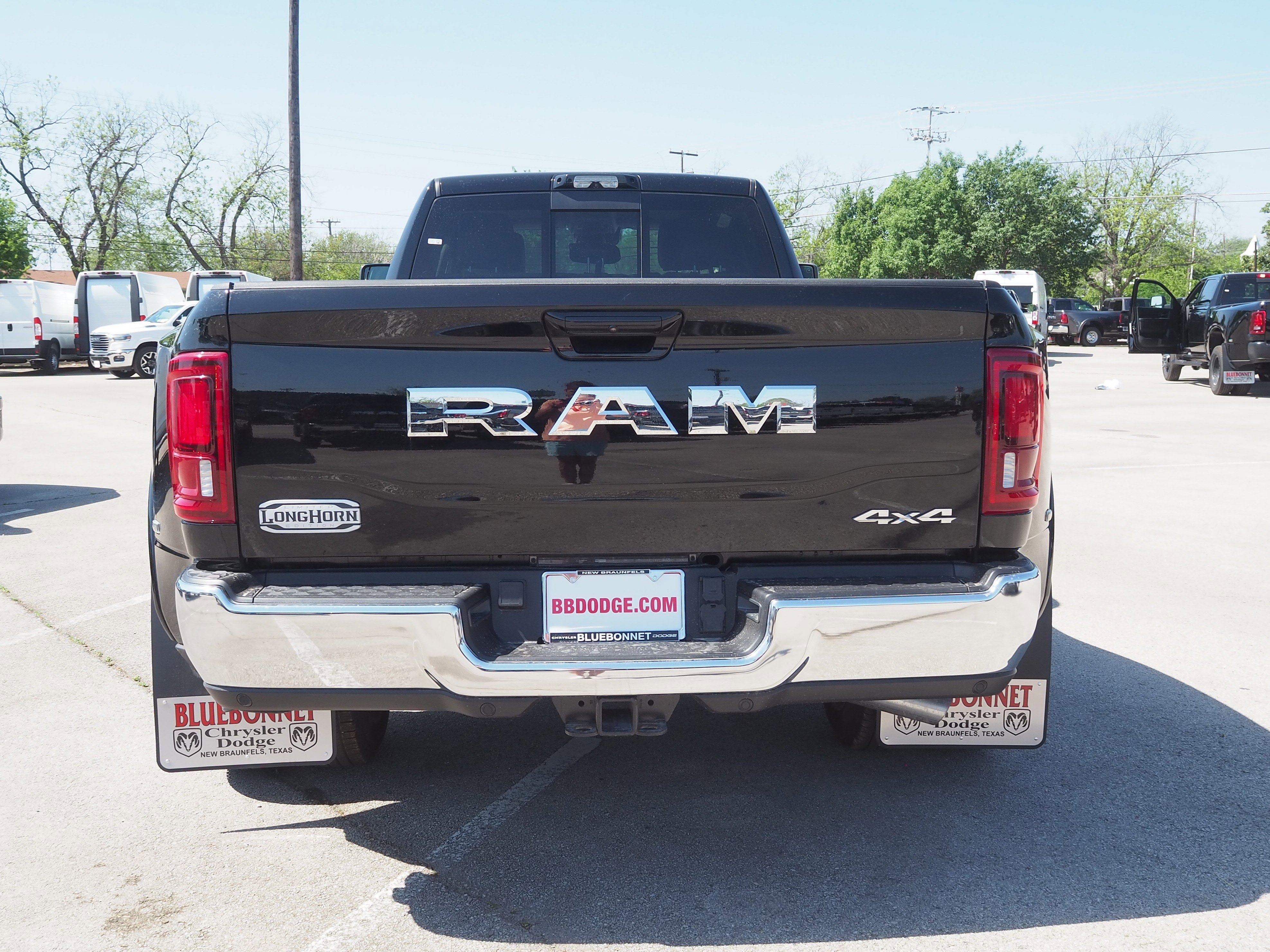 2025 RAM 3500 Limited/Longhorn - Photo 8