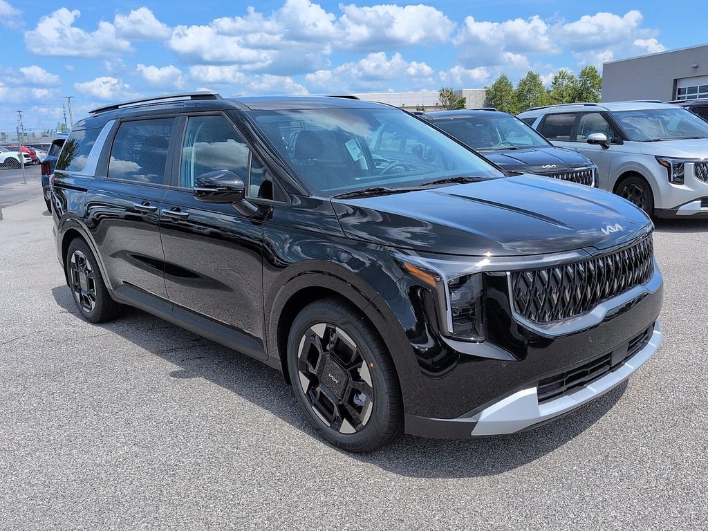 2026 Kia Carnival EX