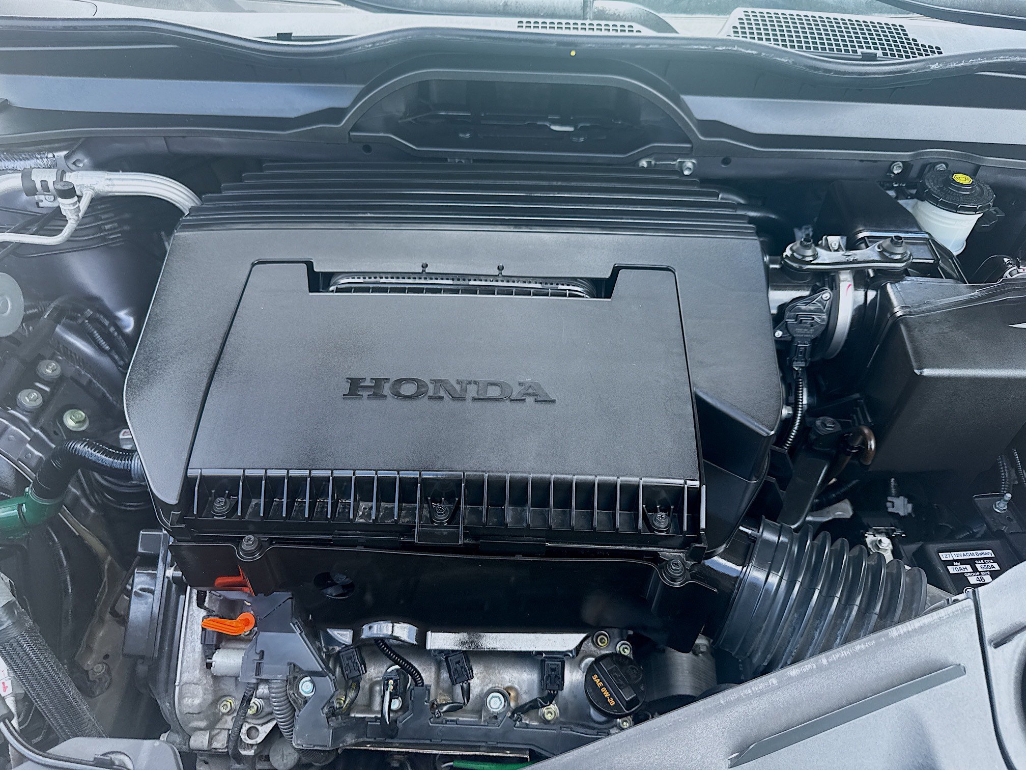 2023 Honda Pilot Touring - Photo 36