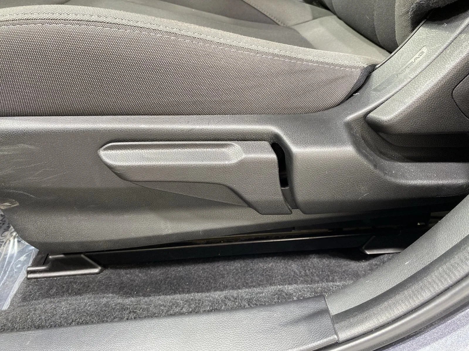 Used 2024 Gray Subaru Base image 12