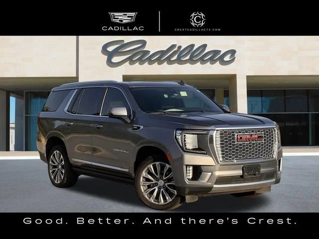 2021 GMC Yukon Denali