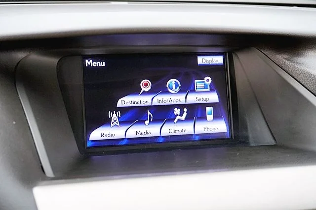 Used 2014 Gray Lexus 350 image 25