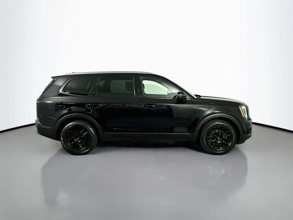Used 2020 Ebony Black Kia EX image 9