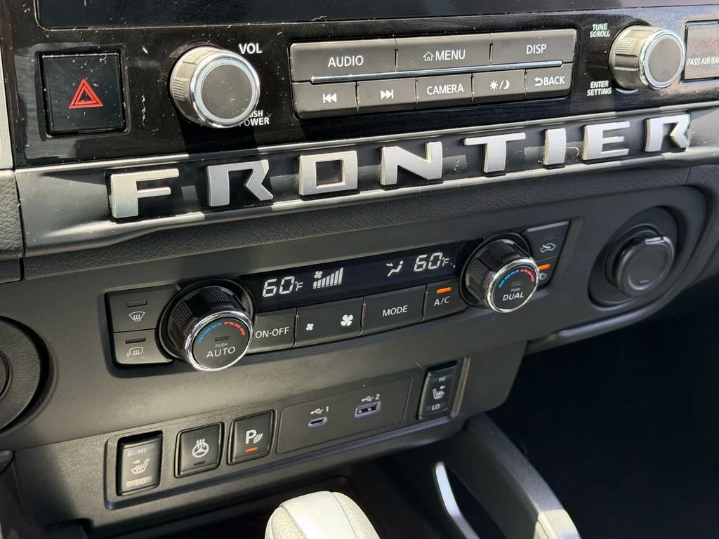 Used 2025 Gray Nissan SV image 19